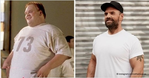 Schauspieler Ethan Suplee zeigt seinen muskulösen Körper nach beeindruckendem Gewichtsverlust